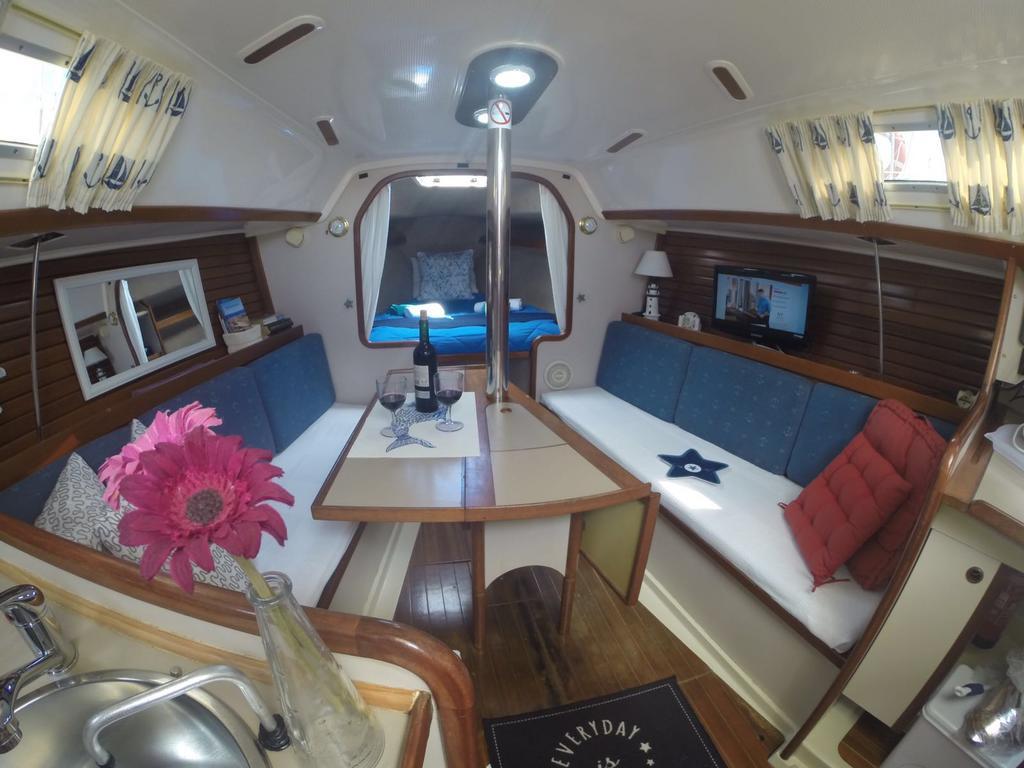 Hotel Live A Nautical-Sport Experience Las Palmas de Gran Canaria Esterno foto