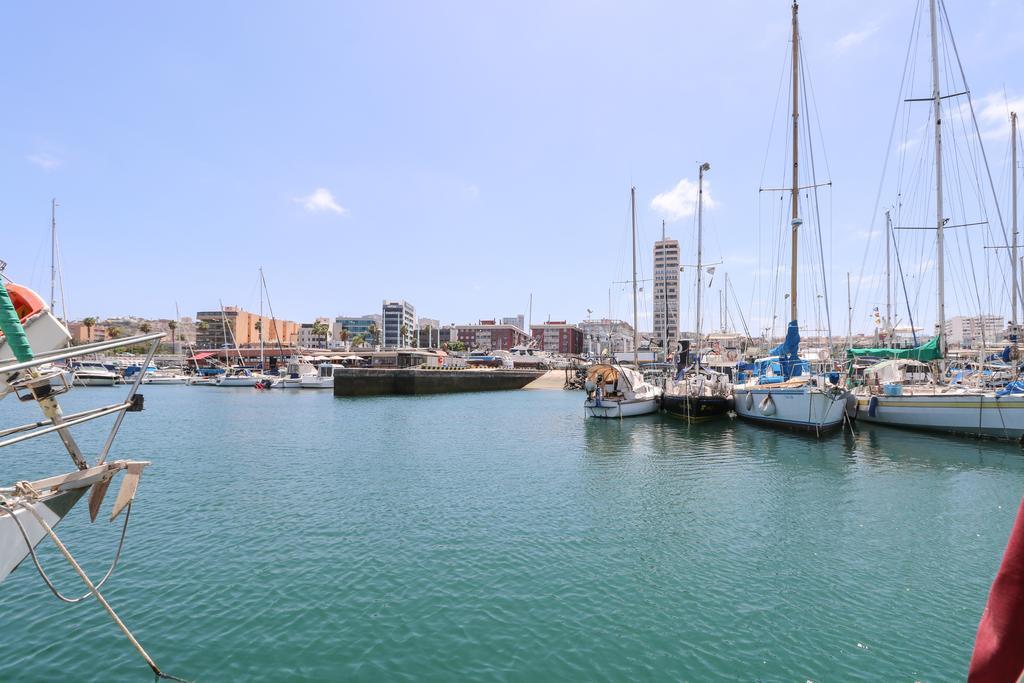 Hotel Live A Nautical-Sport Experience Las Palmas de Gran Canaria Esterno foto
