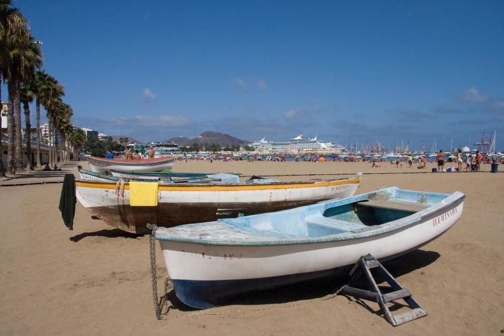 Hotel Live A Nautical-Sport Experience Las Palmas de Gran Canaria Esterno foto