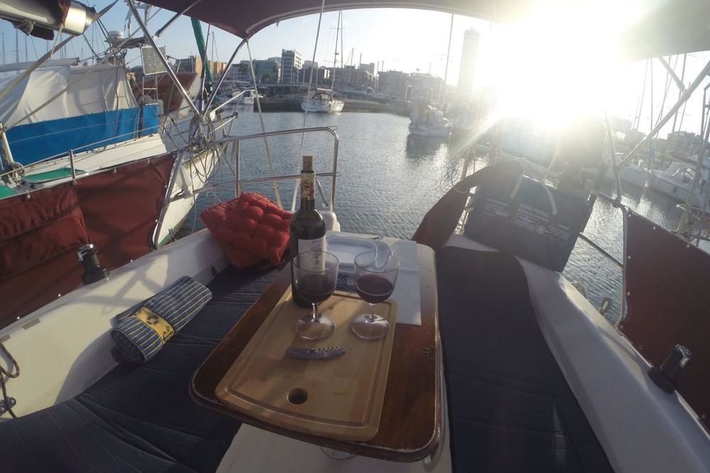 Hotel Live A Nautical-Sport Experience Las Palmas de Gran Canaria Esterno foto
